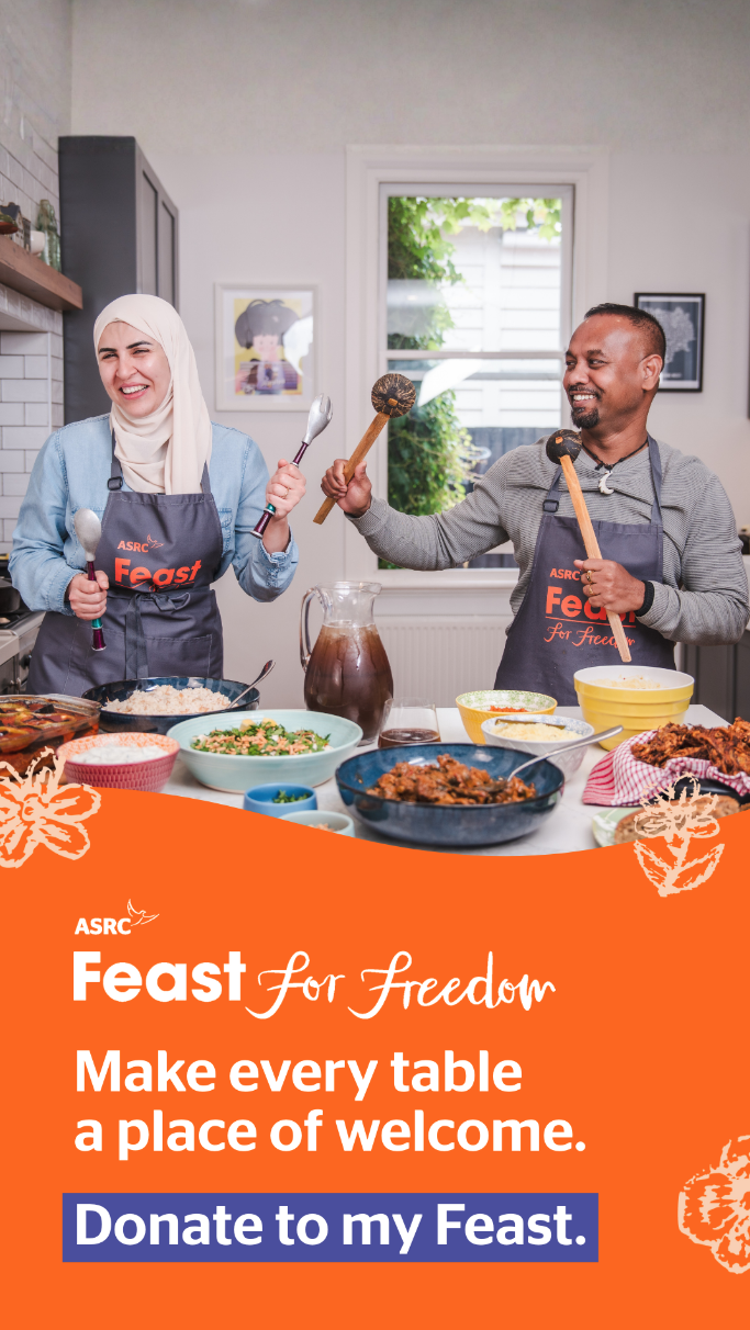 Feast Social story 2