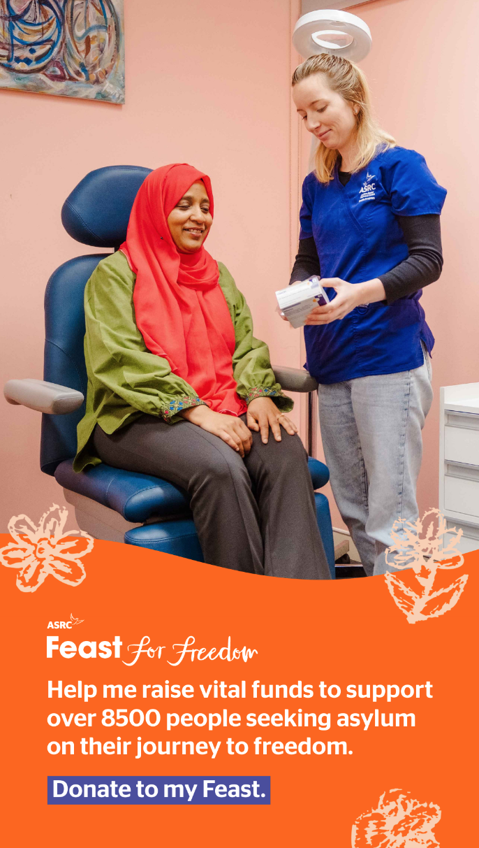 Feast Social story 4