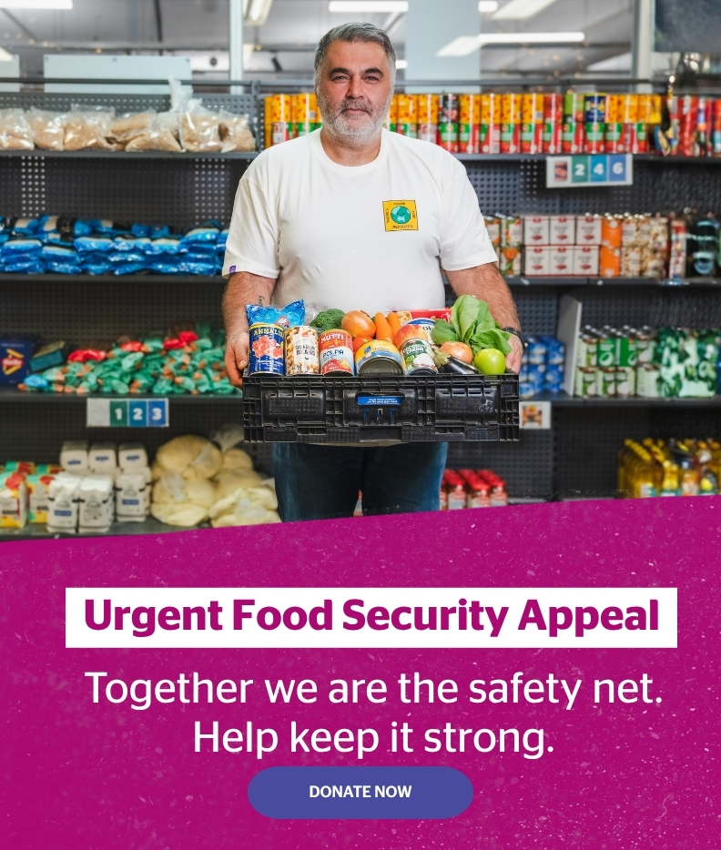 Feast for Freedom - Mobile Banner