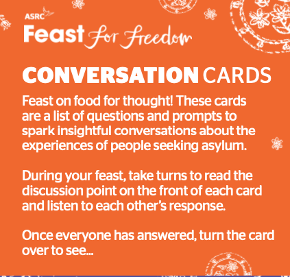 Conversation Cards - 2026