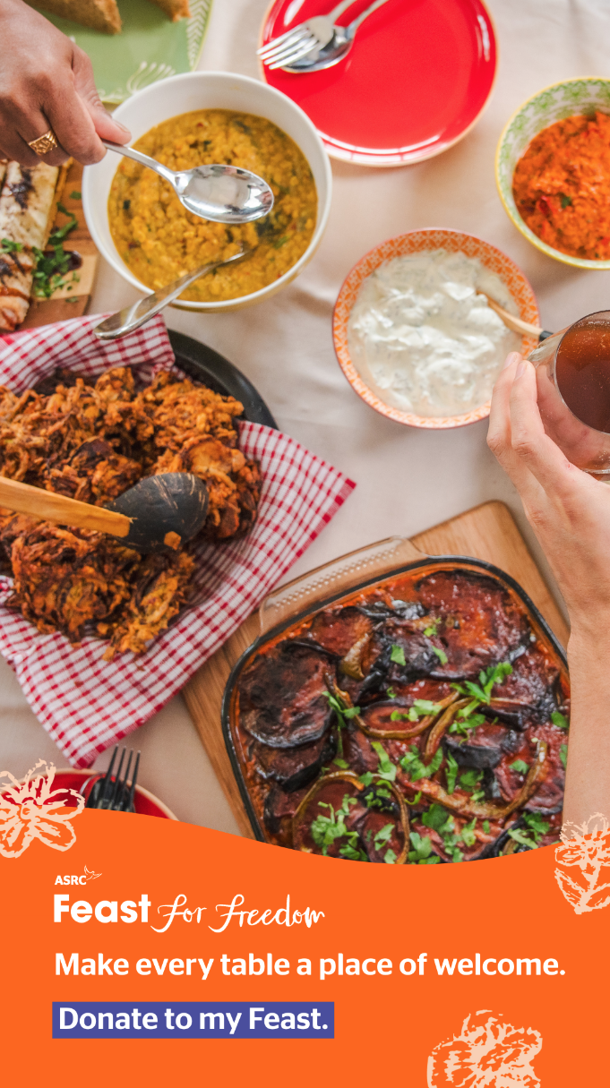 Feast Social story 1